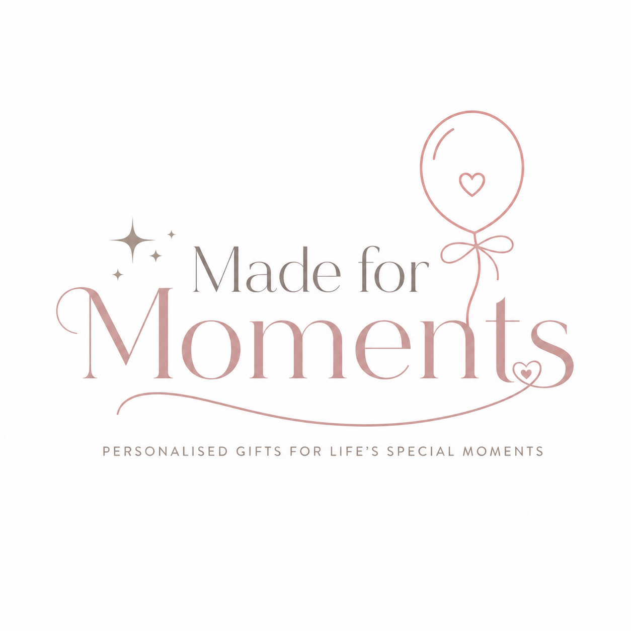 Made for Moments logo
